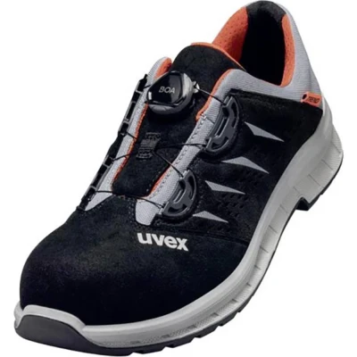 Afbeelding van Uvex 2 Trend S1P 69082 BOA Zwart/Grijs 47