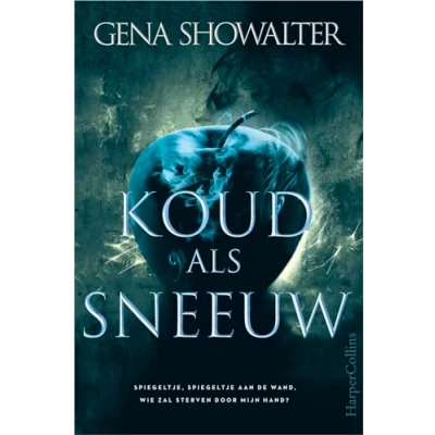 Afbeelding van Koud als sneeuw (Paperback)