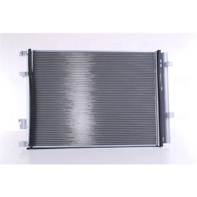 Afbeelding van NISSENS 941162 Condensor Airco Met droger Aluminium 533 R 134a KIA: Rio 4