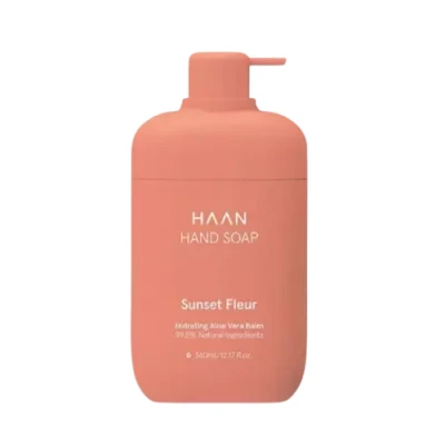 Afbeelding van Haan HAND SOAP Vloeibare zeep, Maat: 350 ml, Sunset fleur