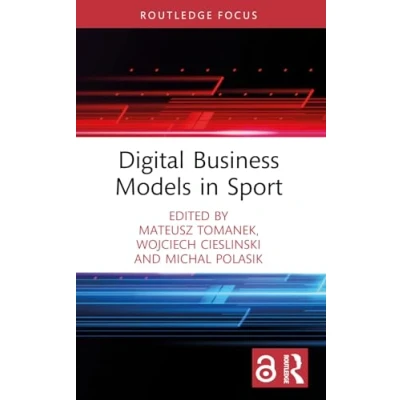 Afbeelding van Digital Business Models in Sport