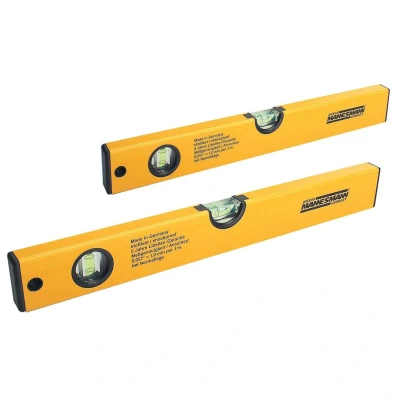 Afbeelding van Brüder Mannesmann Waterpas 600 mm (Hobby) 811