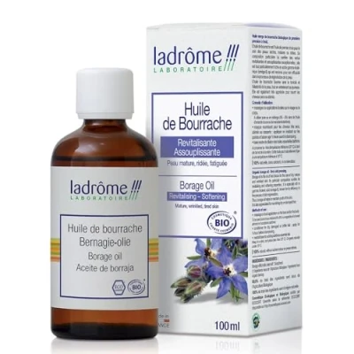 Afbeelding van Ladrôme Bio Plantaardige Olie Bernagie 100 ml