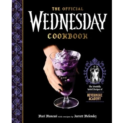 Afbeelding van The Official Wednesday Cookbook