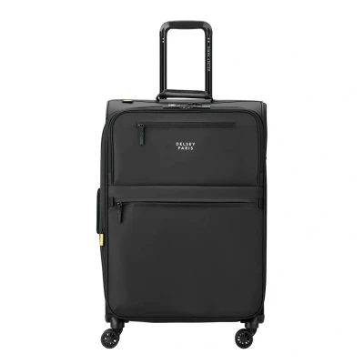 Afbeelding van Delsey Paris Maubert Trolley, Maat: One Size, Black