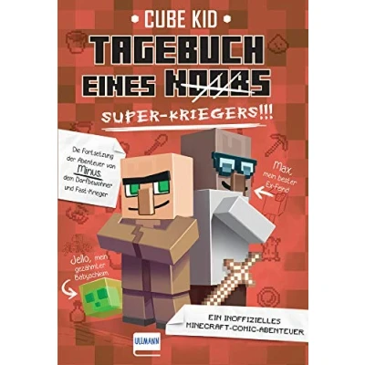 Afbeelding van Tagebuch eines Super Kriegers