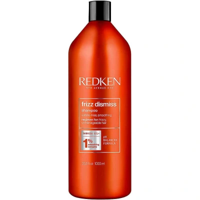 Afbeelding van Redken Frizz Dismiss Shampoo 1000ml