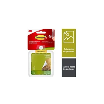 Afbeelding van Command 17024 VP posterstrips, 48 stuks