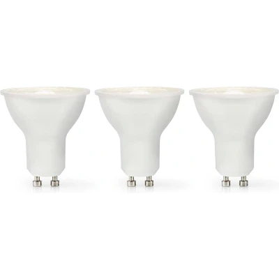 Afbeelding van LED spot GU10 Nedis (4.5W, 345lm, 2700K)