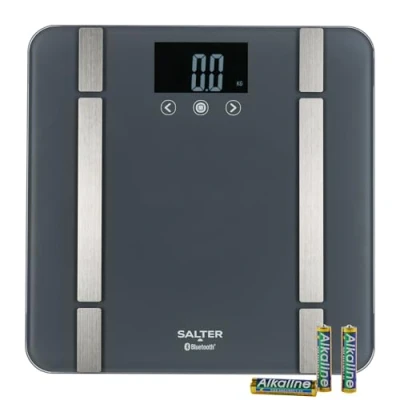 Afbeelding van Salter SA00432GFEU6 Badkamer Smart Scale