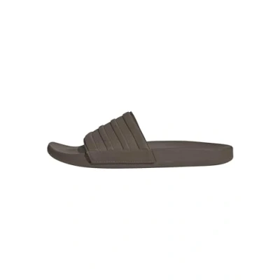 Afbeelding van adidas Uniseks Volwassen Adilette Comfort Slides, earth strata/earth strata, 39 EU