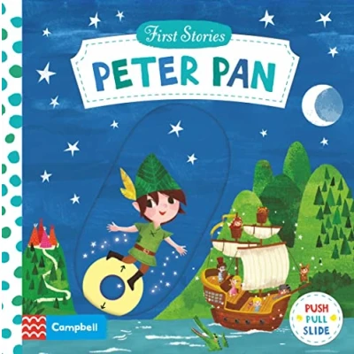 Afbeelding van Peter Pan