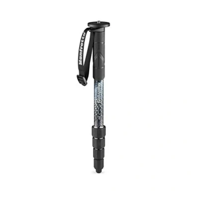 Afbeelding van Manfrotto Element Mii Monopod Aluminium Zwart