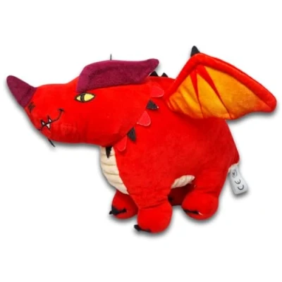 Afbeelding van Power Beast Dungeon Dungeons and Dragons, Themberchaud, D&amp;D Pluche Draak, Master, DND, 5e, Rollenspel