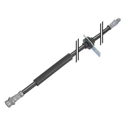 Afbeelding van MEYLE 714 525 0065 Remslang Achteras 490 M10x1