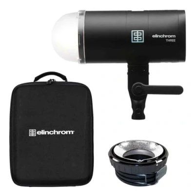 Afbeelding van Elinchrom THREE Off Camera Flash