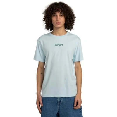 Afbeelding van Element Simple LOGO SS Tshirt print, Heren, Maat: XL, Bzm