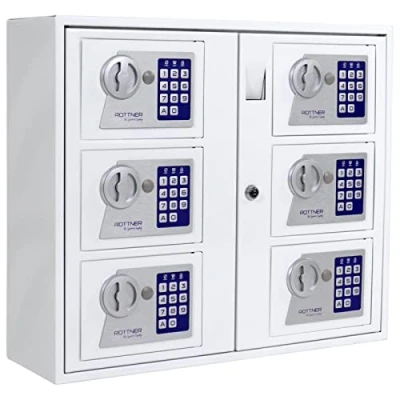 Afbeelding van Rottner Tresor Multi kluis systeem Key System 6