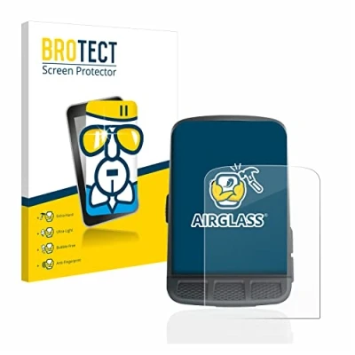 Afbeelding van BROTECT Glas Screen Protector voor Wahoo Elemnt Roam Schermbeschermer [9H Hardheid, Beschermglas Folie niet Gehard Glas]