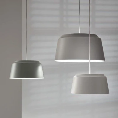 Afbeelding van Puik Design Hanglamp Groove 40 Wit