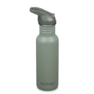 Afbeelding van Drinkfles Classic Narrow met sportdop 532ml