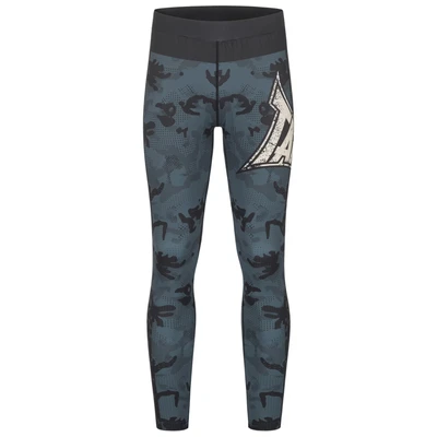 Afbeelding van Tapout Trainingsbroek, Heren, Maat: 3XL, Camo blue
