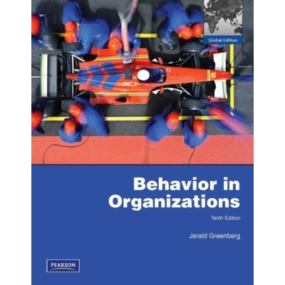 Afbeelding van 9781408264300 Behavior In Organizations
