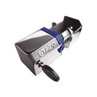 Afbeelding van Buitenboordmotor slot Stazo Smartlock SCM goedgekeurd QL met kabel lasso 2,5m