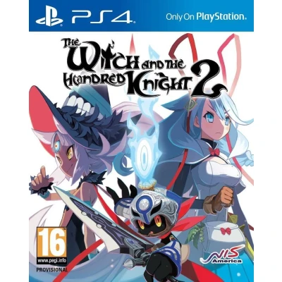 Afbeelding van The Witch and Hundred Knight 2
