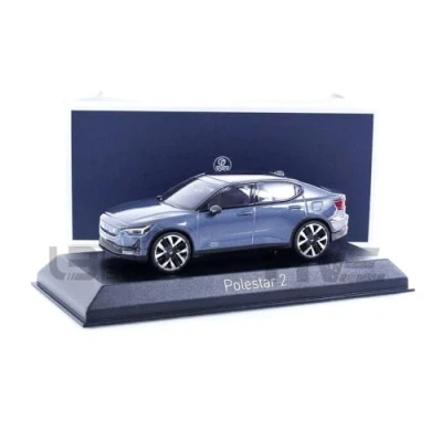 Afbeelding van Polestar 2 Norev Modelauto 1:43 2024 872011 Schaalmodel