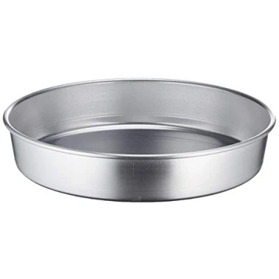 Afbeelding van Pentole Agnelli FAMA43/628 Conische taartpan met rand, Aluminium, 28 X 6 cm
