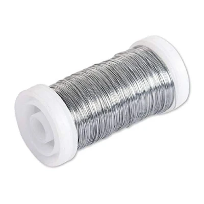 Afbeelding van Rayher 2425021 bloemendraad, 0,35 mm ø, spoel 100 m, SB Btl. 1 spoel,