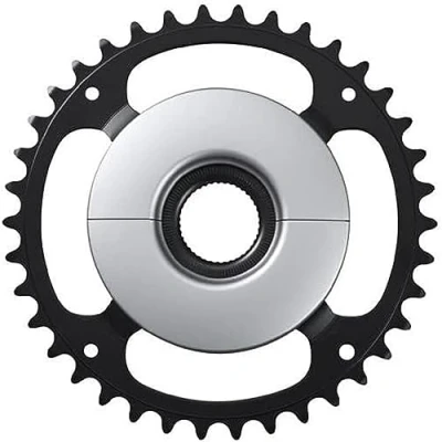 Afbeelding van Shimano Kettingblad 38 tands Steps SM CRE50 9 10 11 speed zwart