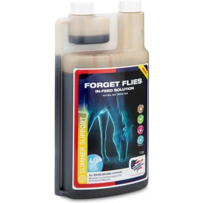 Afbeelding van Equine America Forget Flies In Feed Solution 1L