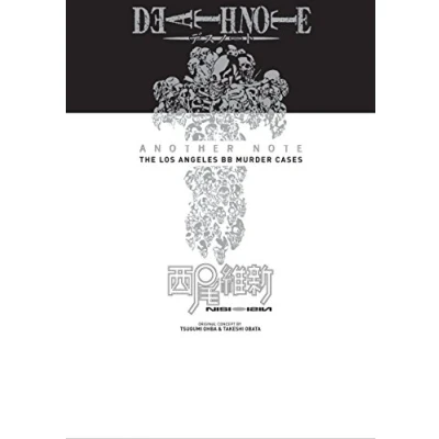 Afbeelding van Death Note: Another Note