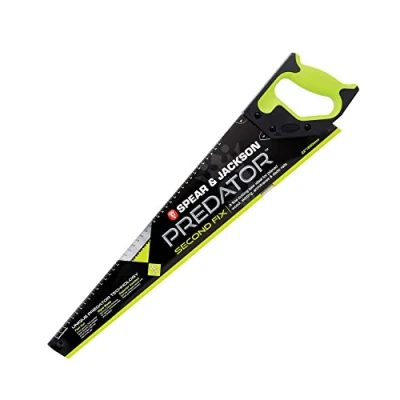 Afbeelding van Spear &amp; Jackson B98SF Second Fix Predatorzaag