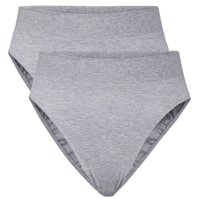 Afbeelding van CALIDA Slip Elastic High Waist Set van 2
