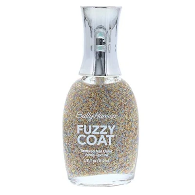 Afbeelding van Sally Hansen Fuzzy Coat 200 All Yarned Up Texture Nailpolish