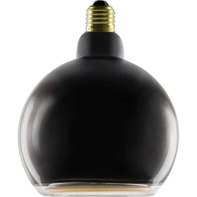 Afbeelding van Segula LED globe lamp Zwevend, E27 zwart G150 4 W 922 dimbaar