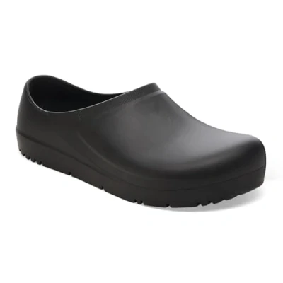 Afbeelding van Klomp Birkenstock Unisex Profi Birki 2.0 Polyurethane Black Regular Schoenmaat 41