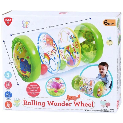 Afbeelding van Rollend Wonderwiel