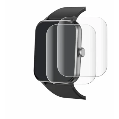 Afbeelding van BROTECT Full Cover Screen Protector voor Blackview R50 (2 Stuks) Schermbeschermer, 3D Curved