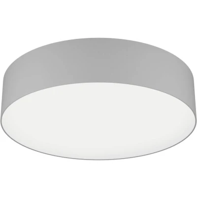 Afbeelding van EGLOÂ connect.zÂ Romao ZÂ SmartÂ PlafondlampÂ Â Ã ̃Â 57Â cmÂ Wit/GrijsÂ RGB