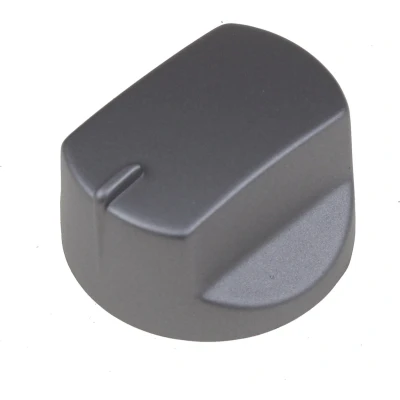 Afbeelding van Whirlpool Indesit 482000030598 C00260576 knevel draaiknop f.gas waarde alum