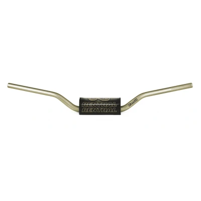 Afbeelding van Renthal Limited Edition 609 Fatbar Carmichael Stuur Hoog Hard Anodized