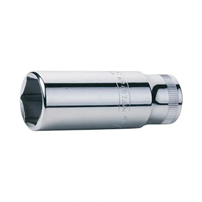 Afbeelding van Bahco Dop 1/2&quot; lang zeskant 29 mm 7805SM
