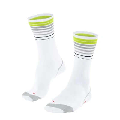 Afbeelding van Falke BC Impulse Reflect Improved balance Sportsokken, Maat: 46 48, White