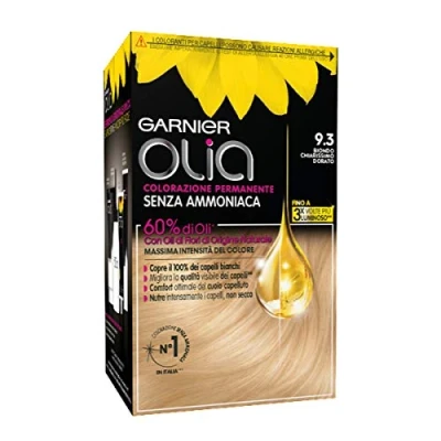 Afbeelding van OLIA Coloraz.Perman.Zonder ammoniakbond.kristal, goudkleurig