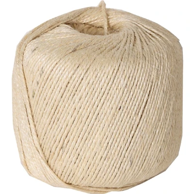 Afbeelding van Touw sisaltouw 3 draads ر3mm 2.5kg ca 500m