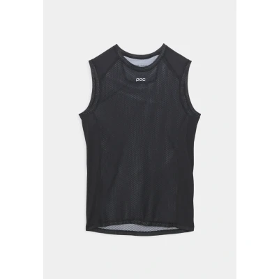 Afbeelding van POC Essential Layer Top, Heren, Maat: XXL, Uranium black